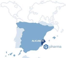 Q pharma, Alicante, Espa�a